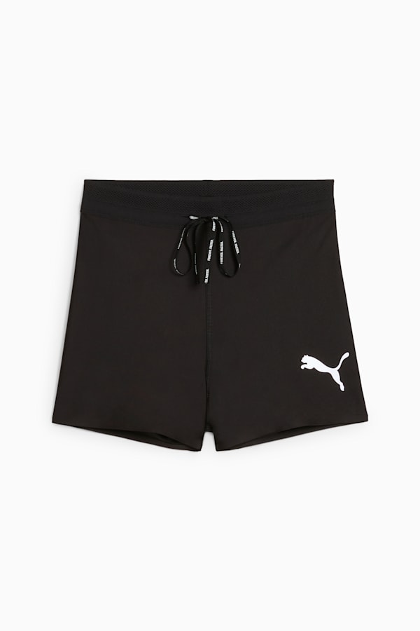 RACEDAY ULTRAFORM 3" Short Tights Women, PUMA Black, extralarge